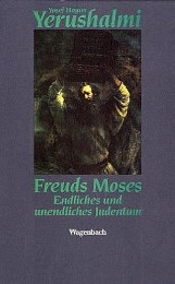 Freuds Moses - Cover