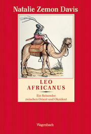 Leo Africanus - Cover