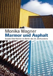Marmor und Asphalt - Cover
