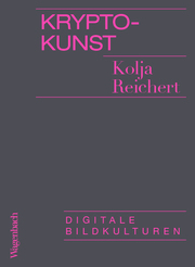 Krypto-Kunst - Cover