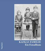 Kafkas Familie. - Cover