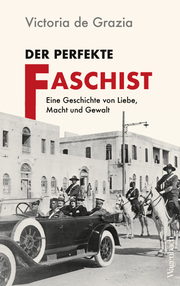 Der perfekte Faschist - Cover
