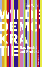 Wilde Demokratie - Cover