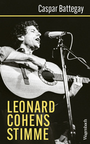 Leonard Cohens Stimme
