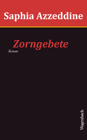 Zorngebete - Cover
