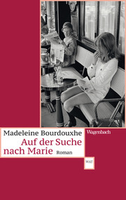 Auf der Suche nach Marie - Cover