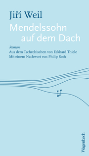 Mendelssohn auf dem Dach - Cover