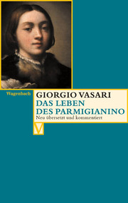 Das Leben des Parmigianino - Cover