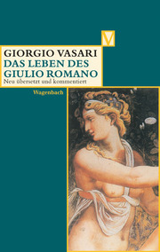 Das Leben des Giulio Romano - Cover