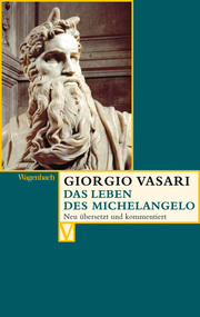 Das Leben des Michelangelo - Cover