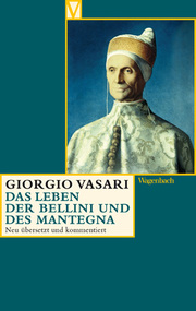 Das Leben der Bellini und des Mantegna - Cover