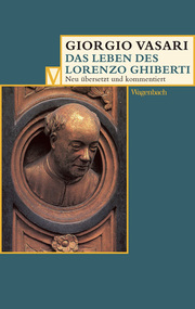 Das Leben des Lorenzo Ghiberti - Cover