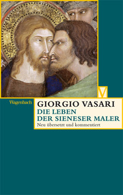 Das Leben der Sieneser Maler - Cover