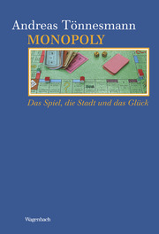 Monopoly: Das Spiel, die Stadt und das Glück - Cover