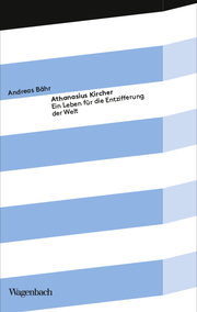 Athanasius Kircher - Cover