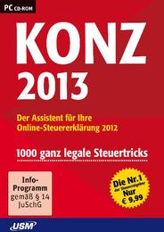 Konz Steuer 2013
