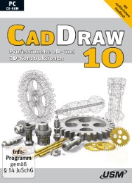 CAD Draw 10 - Cover