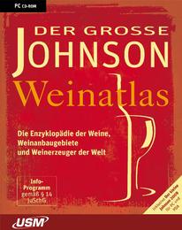 Der große Johnson Weinatlas