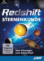 Redshift Sternenkunde - Cover