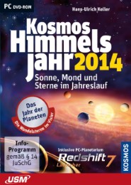 Kosmos Himmelsjahr 2014 - Cover