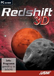 Redshift 3D - Cover