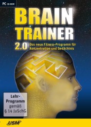 Braintrainer 2.0 - Cover