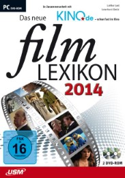 Das neue Film-Lexikon 2014 - Cover
