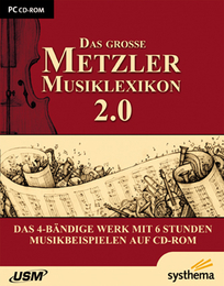 Das Große Metzler Musiklexikon 2.0