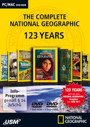 The Complete National Geographic - 121 Years
