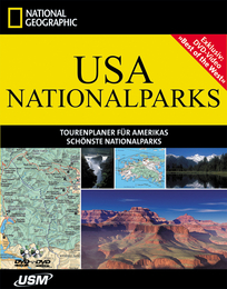 USA Nationalparks - Cover