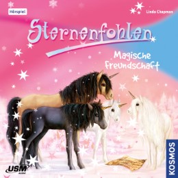 Sternenfohlen (Folge 3): Magische Freundschaft - Cover