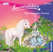 Sternenfohlen (Folge 14): Der magische Garten - Cover