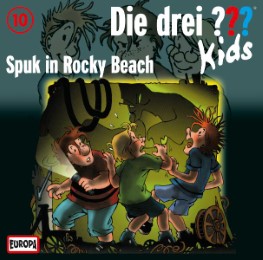 Spuk in Rocky Beach - Cover