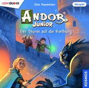 Andor Junior (2) - Cover