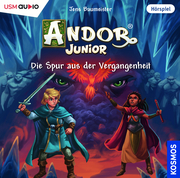 Andor Junior (4) - Cover