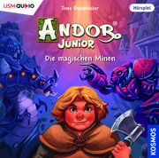 Andor Junior (6) - Cover