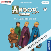 Andor Junior (7) - Cover