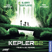Kepler62 Folge 4: Die Pionier - Cover