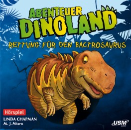 Abenteuer Dinoland (Folge 2) - Rettung für den Bactrosaurus