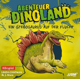 Abenteuer Dinoland (Folge 4): Ein Stegosaurus auf der Flucht