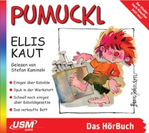 Pumuckl - Folge 1 (Hörbuch, Audio-CD)
