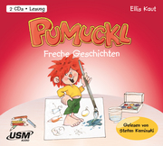 Pumuckl Freche Geschichten - Cover