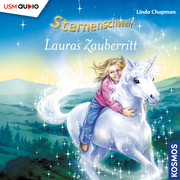 Sternenschweif (Folge 4) - Lauras Zauberritt (Audio-CD)