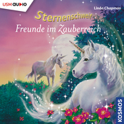 Sternenschweif (Folge 6): Freunde im Zauberreich - Cover