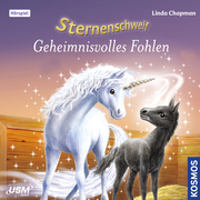 Sternenschweif (Folge 10): Geheimnisvolles Fohlen - Cover