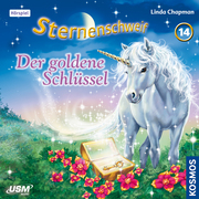 Sternenschweif (Folge14) - Der goldene Schlüssel (Audio-CD)