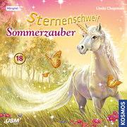 Sternenschweif (Folge 18): Sommerzauber - Cover
