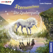Sternenschweif (Folge 27): Die Zauberquelle - Cover