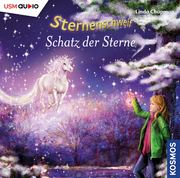 Sternenschweif (Folge 28): Schatz der Sterne - Cover