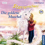 Sternenschweif (Folge 29): Die goldene Muschel - Cover